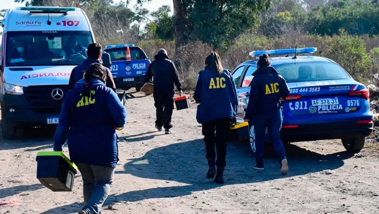 Crimen narco: hallaron a dos hermanas asesinadas en Rosario