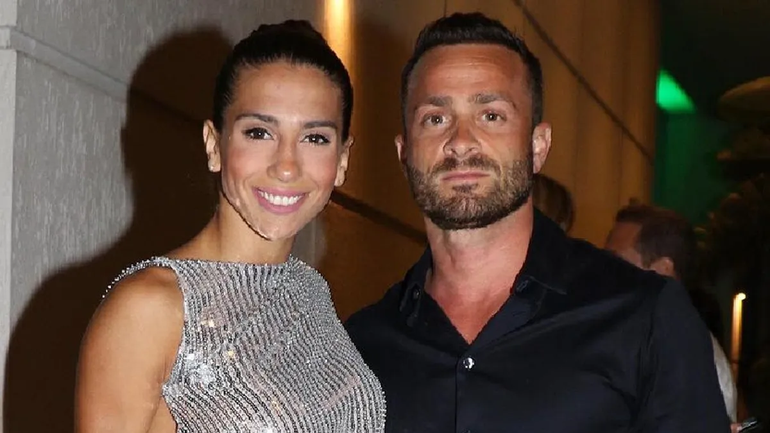 De que vive Martín Baclini, el ex de Cinthia Fernández