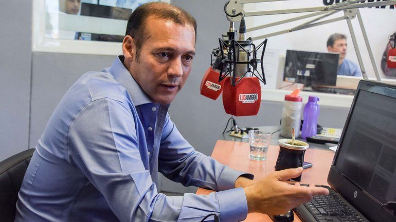 Gutiérrez: Cuando el país anda a los tumbos, Neuquén se la banca