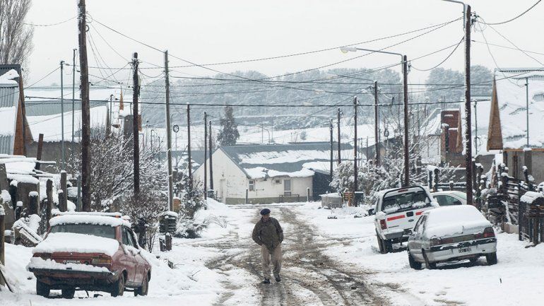 Luego de la nieve, llegan las lluvias a los centros invernales