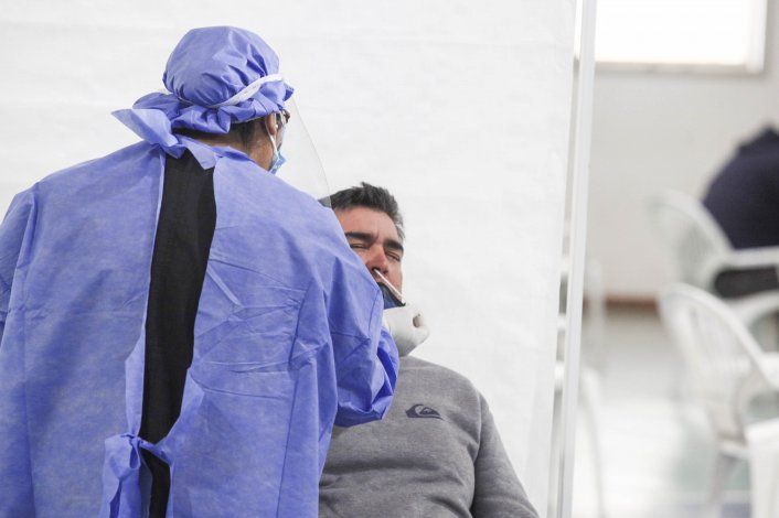 Otras 16 muertes por COVID y 314 nuevos casos en Neuquén