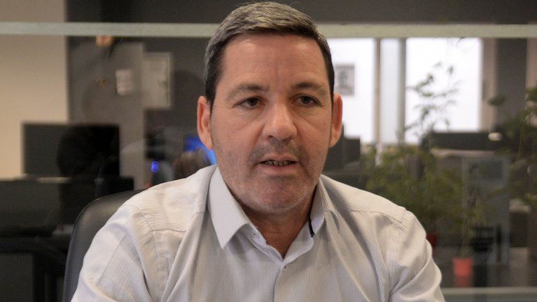 Sánchez dijo que el vehículo es de su esposa