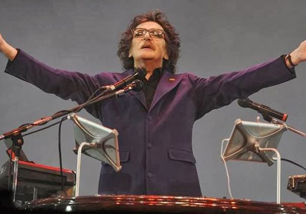 Charly García: 62 años atado a nada