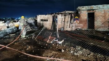 incendio fatal en neuquen: el dolor del jardin por la muerte de benjamin, el nene que murio mientras dormia incendio fatal en neuquen: el dolor del jardin por la muerte de benjamin, el nene que murio mientras dormia