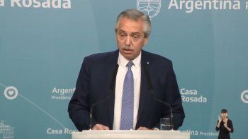 fuerte mensaje de alberto fernandez sobre la violencia en jujuy fuerte mensaje de alberto fernandez sobre la violencia en jujuy