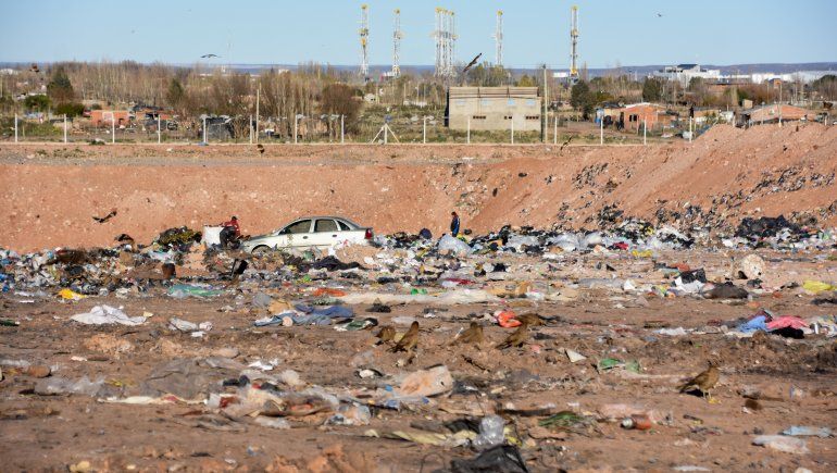 Los vecinos de Neuquén generaron más residuos durante la pandemia