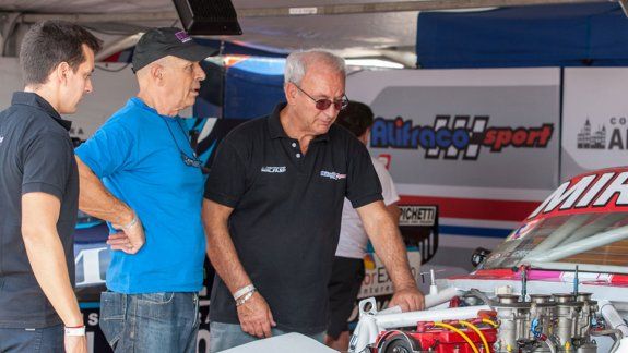 La ACTC corrigió los tiempos y Camilo larga desde el 36º lugar