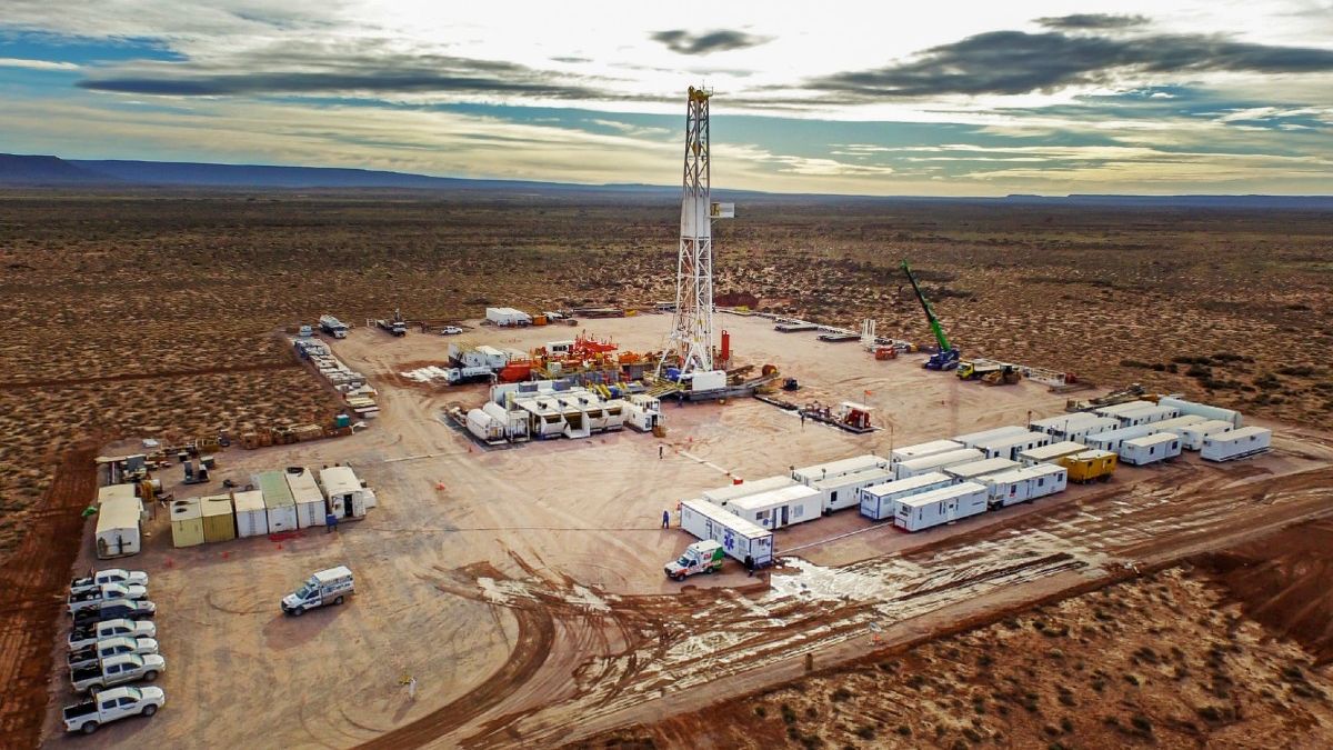 Los nuevos pozos de shale oil están en niveles históricos thumbnail