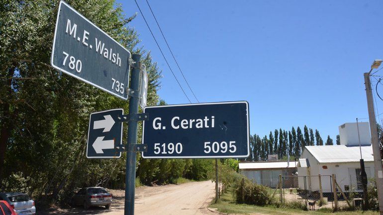 Los artistas reemplazan a los próceres en las calles