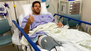 delpo fue operado con exito: ¿que hara de su futuro? delpo fue operado con exito: ¿que hara de su futuro?