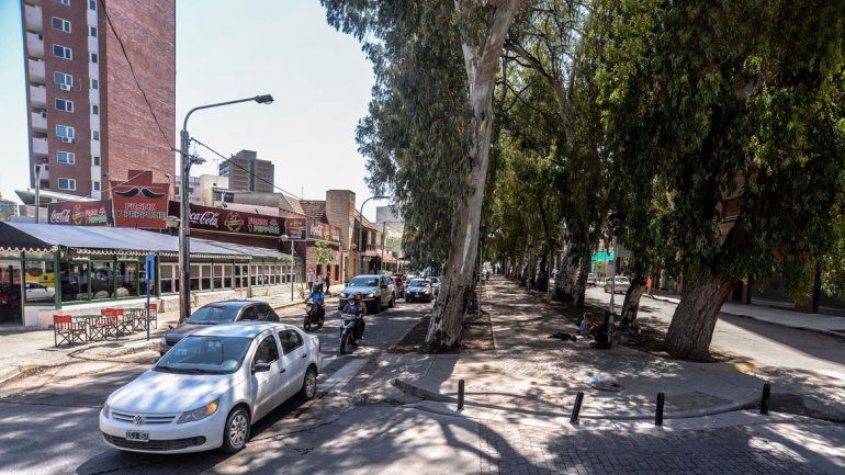 Impulsan un polo gastronómico en la diagonal 9 de Julio