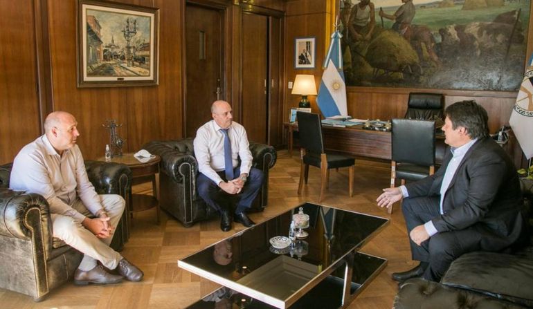 Tren del Valle: en mayo estarán listos los apeaderos del aeropuerto y la ETON