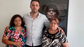 La causa comenzó en 2021, cuando acusaron a Morla y al resto de los imputados de apropiarse de la marca Maradona. La causa comenzó en 2021, cuando acusaron a Morla y al resto de los imputados de apropiarse de la marca Maradona.