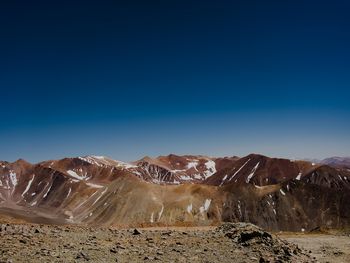 Vicuña proyecta una inversión de u$s18.000 millones y prevé ser una de las cinco minas de cobre más grandes del mundo.