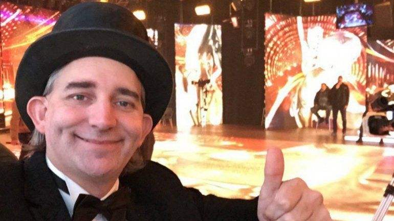 Marcelo Tinelli confirmó por Twitter su participación en el certamen.