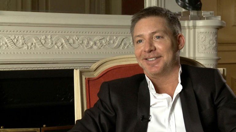 Adrián Suar se convierte en bígamo en su nuevo film