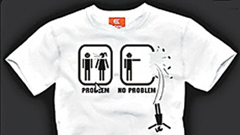 La ropa con consignas sexistas ya se prohibió en La Plata.