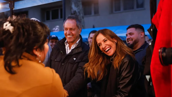¿hay formula para las paso? scioli y tolosa paz compartieron un acto ¿hay formula para las paso? scioli y tolosa paz compartieron un acto