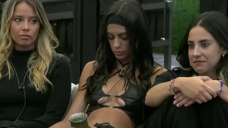 El durísimo mensaje de la mamá de Rosina después que Lucía diga que está enamorada de ella