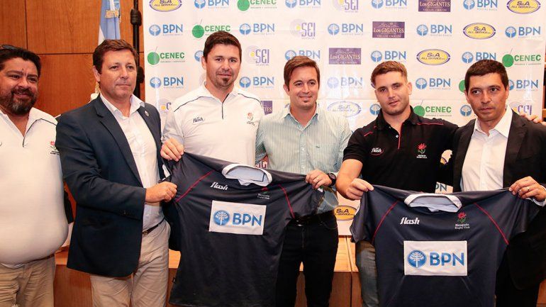 El Azul tiene mucha banca