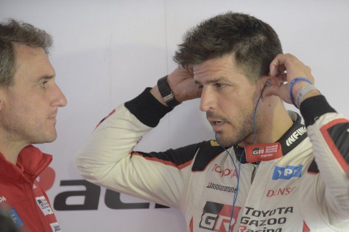 El Súper TC2000 desde la mirada de Matías Rossi