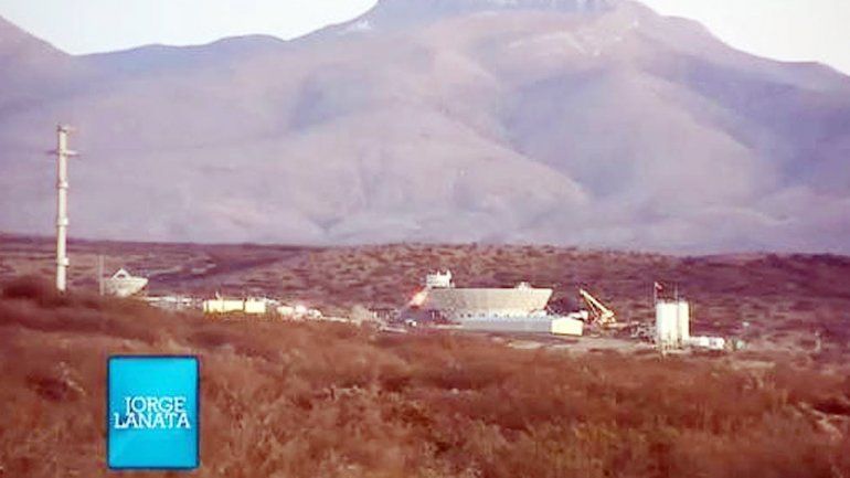 La estación espacial china ya se encuentra en funcionamiento.