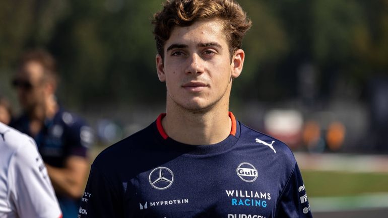 Franco Colapinto Franco Colapinto