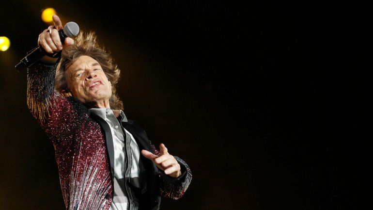 Mick Jagger está enfermo y los Rolling Stones postergan una gira