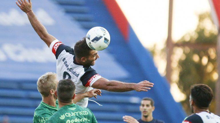 A San Lorenzo le costó