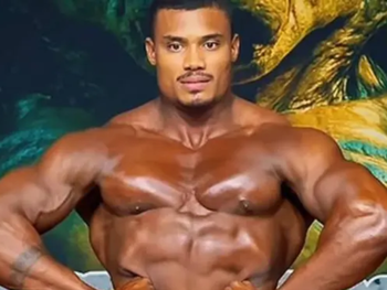El atleta de Brasil murió en plena competencia