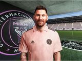 La inédita camiseta que usará Lionel Messi en el Inter Miami