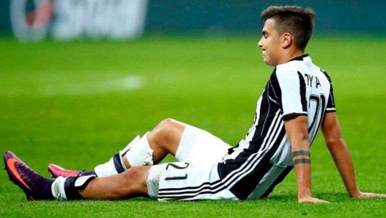 Dybala: fuera de la selección y señalado en Italia