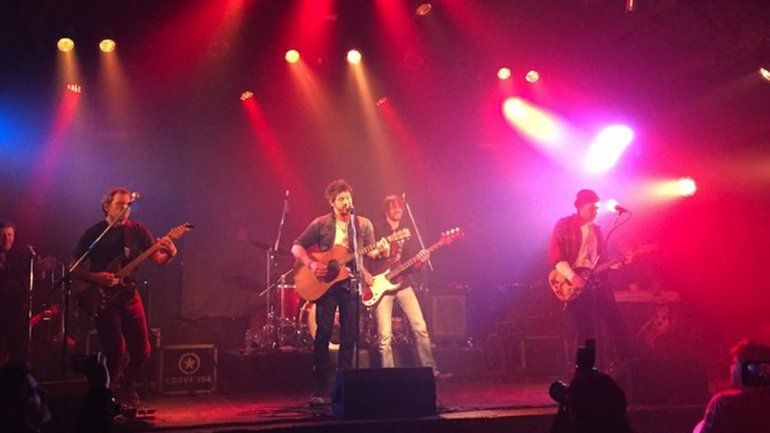 Los Caballeros de la Quema volvieron a los escenarios