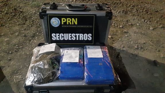 Un Montecino cayó con 2