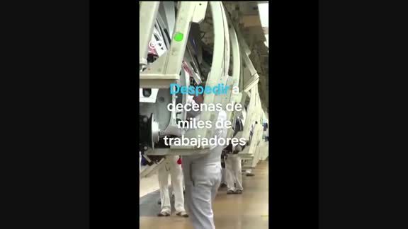 Recortes histórico de personal en Alemania