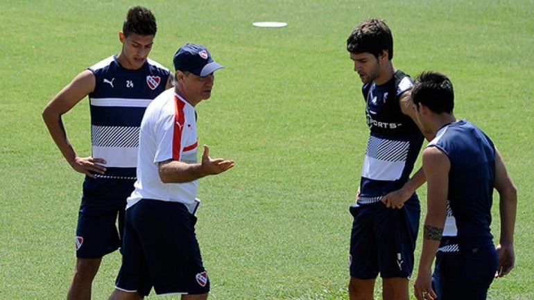El Rojo ya tiene todo listo para su primer duelo de Sudamericana.&nbsp;