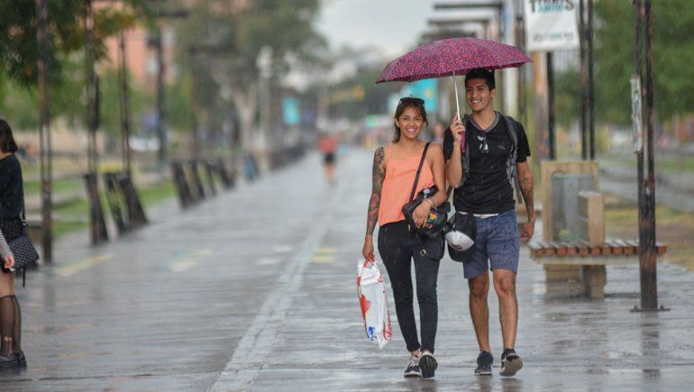 ¿Vuelve la lluvia? Emiten una alerta por tormentas intensas para la región