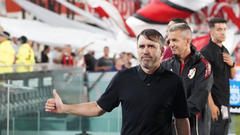 River vuelve al Estadio Monumental.