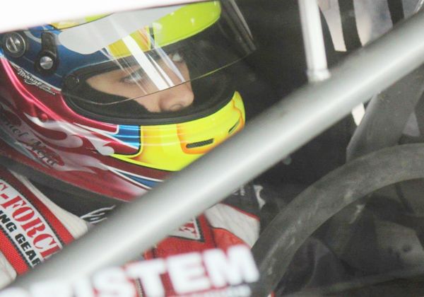 Daniel Nefa vuelve  en el TC Pista Mouras