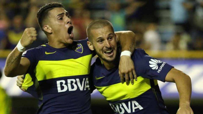 El Boca de Guillermo quiere seguir siendo líder solitario del campeonato.