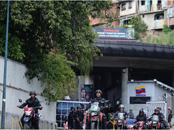 El gobierno de Venezuela liberó 8 presos políticos. El gobierno de Venezuela liberó 8 presos políticos.