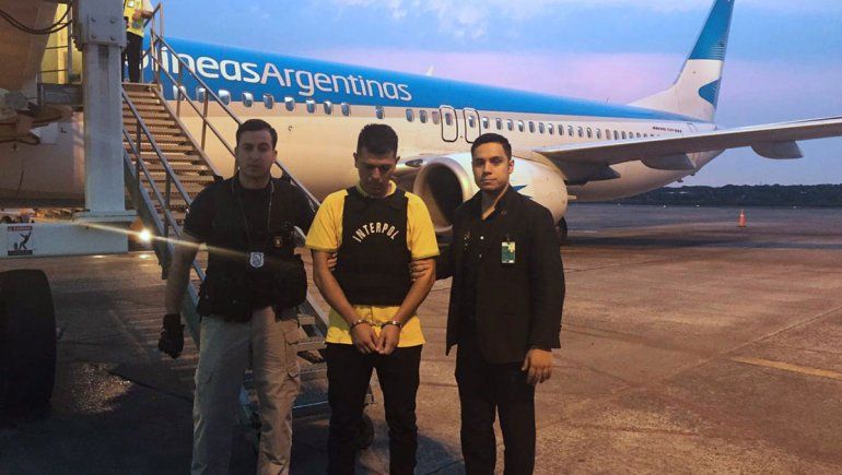 El descuartizador de la amoladora hizo al horno pedazos de su pareja