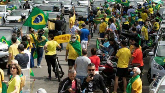 Coronavirus: Brasil superó los 4