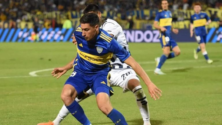Boca-Talleres, en otro amistoso: hora, formaciones y TV