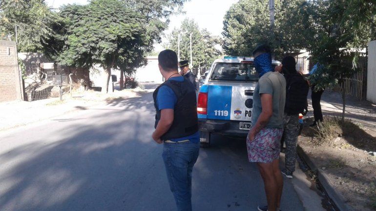 Por el GPS encontraron una moto robada en Plottier