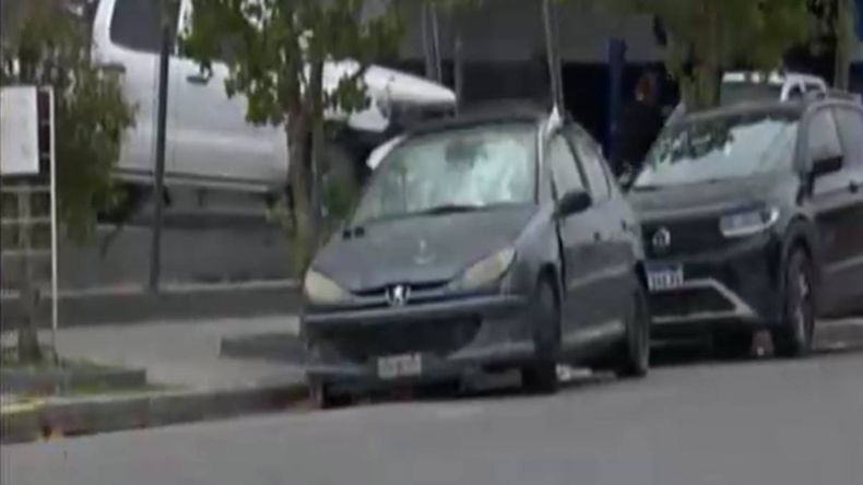 Los vecinos denuncian que las personas hacen sus necesidades en plena vía pública.