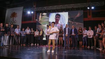 Iñaki Basiloff logró el premio mayor en 2019, última edición ya que en 2020 se canceló por la pandemia. Iñaki Basiloff logró el premio mayor en 2019, última edición ya que en 2020 se canceló por la pandemia.