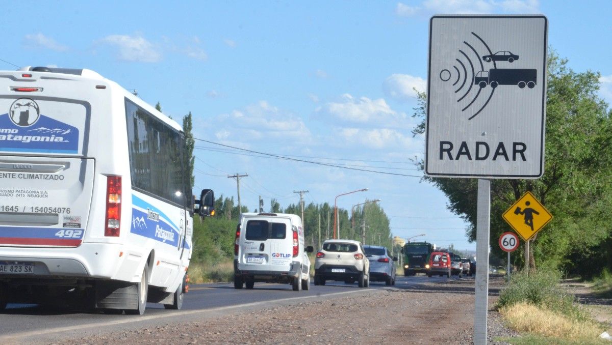 Radares: nadie sabe dónde hacer los descargos y no paran de llegar quejas