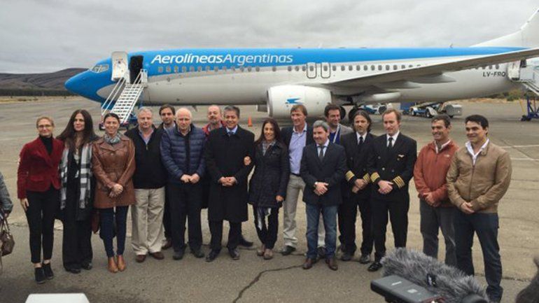 Chapelco ya opera con nueva tecnología y más frecuencias de vuelos