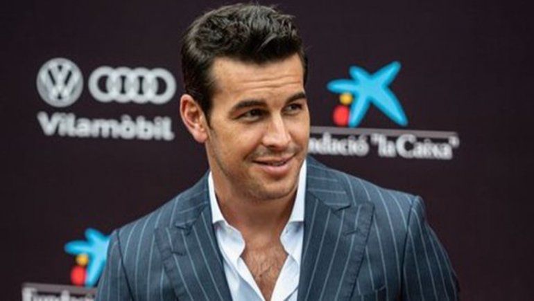 Mario Casas estrenó No Matarás en los cines españoles este 16 de octubre | Foto: @mario_houses